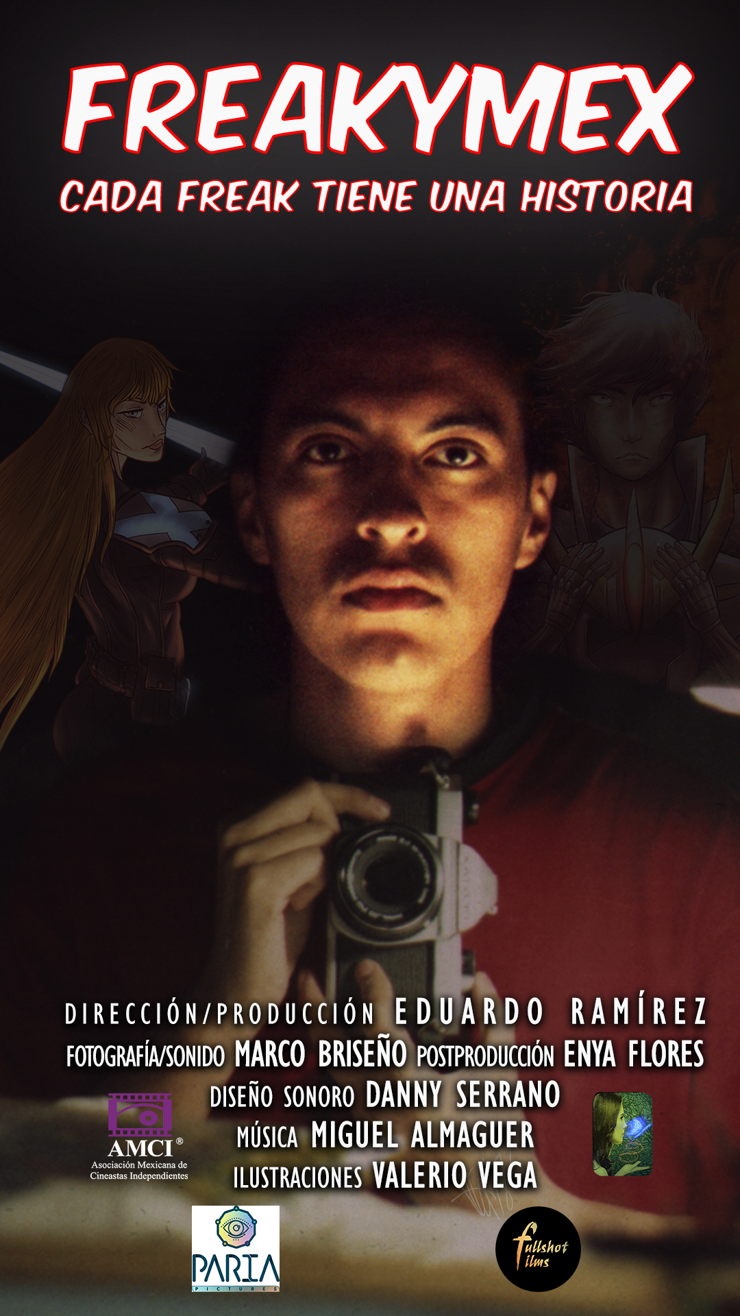 Freakymex (2018)
