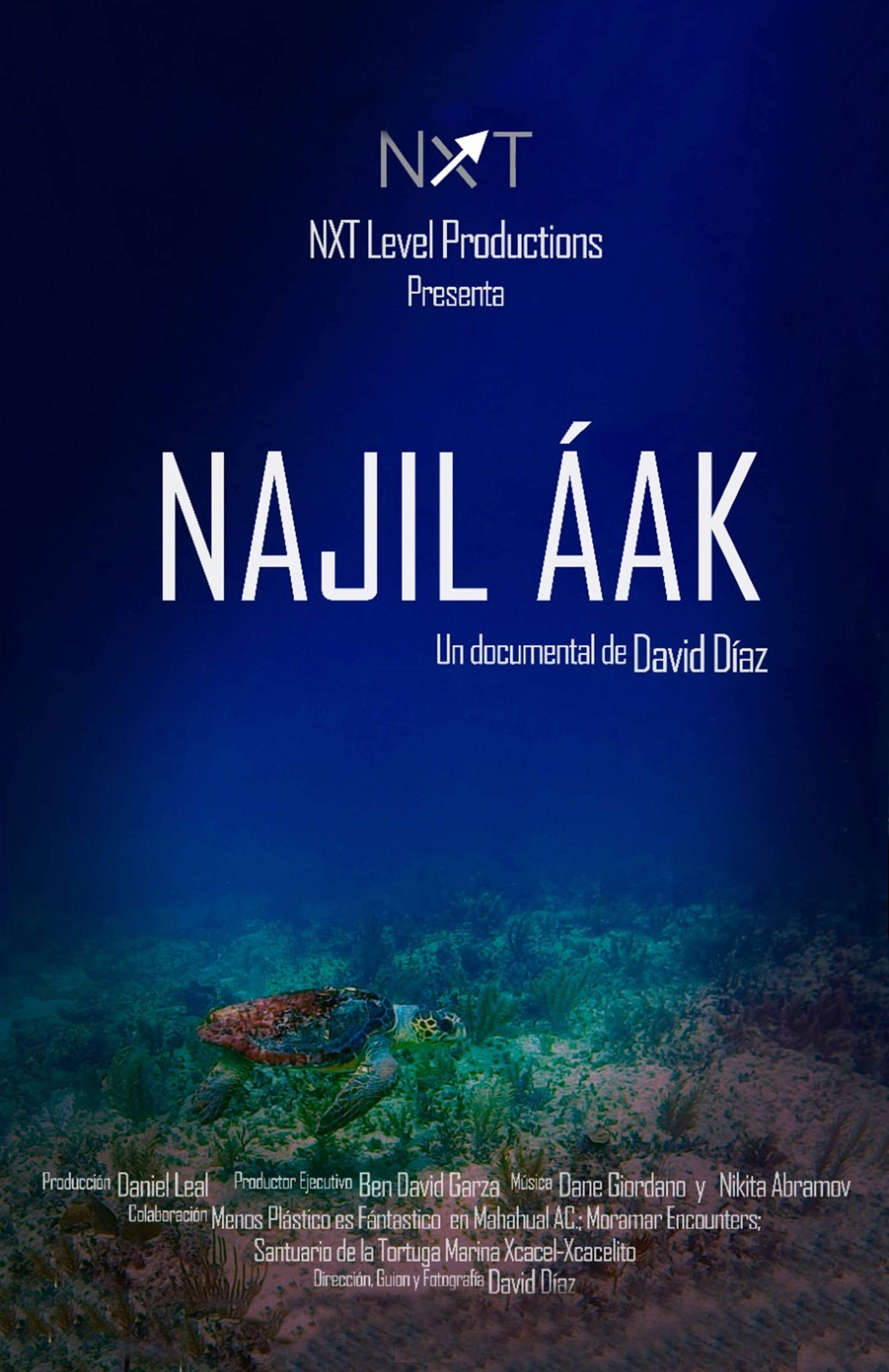NAJIL AAK. La Casa de la Tortuga (2021)
