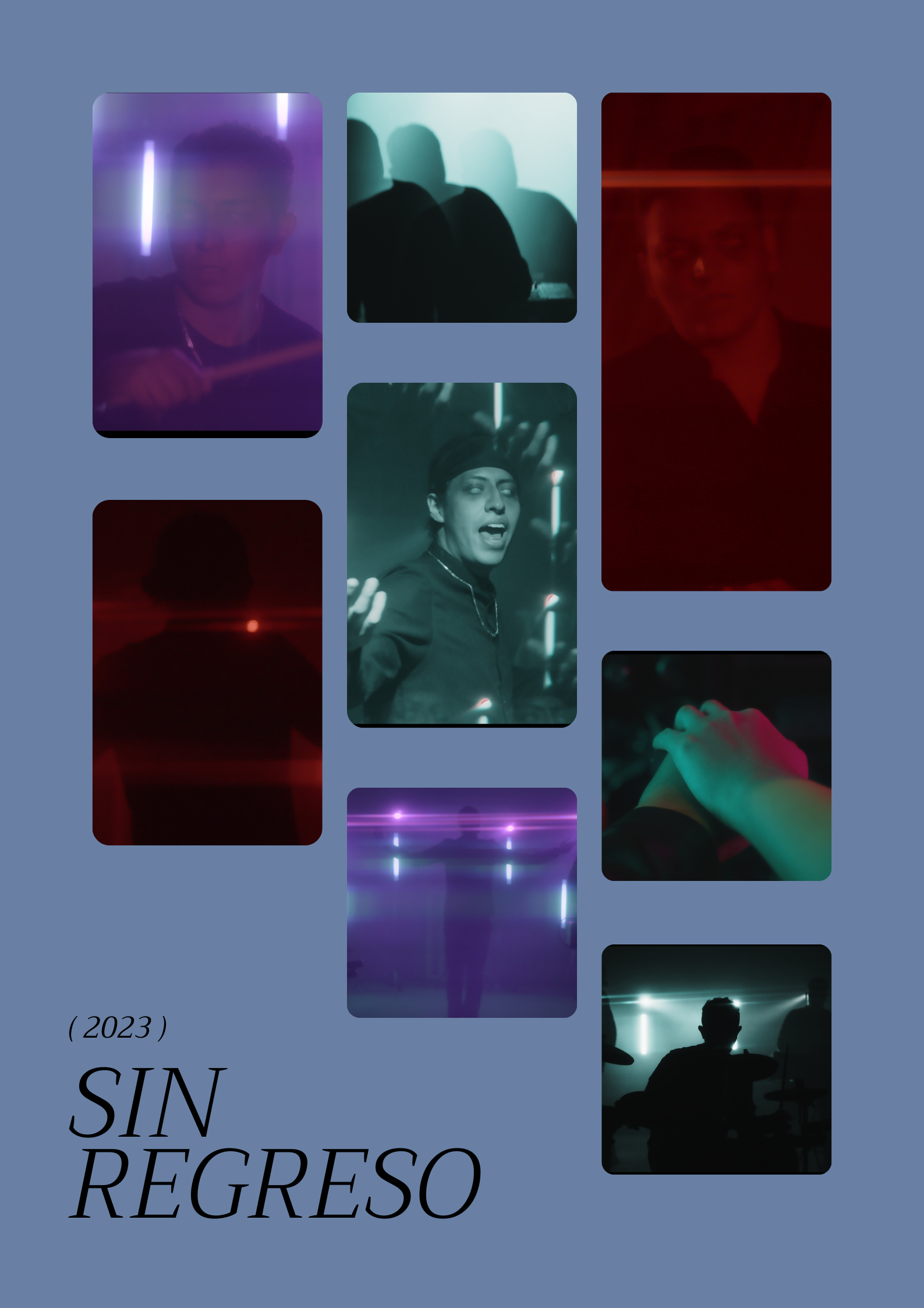 Sin Regreso (Aurora Lay)