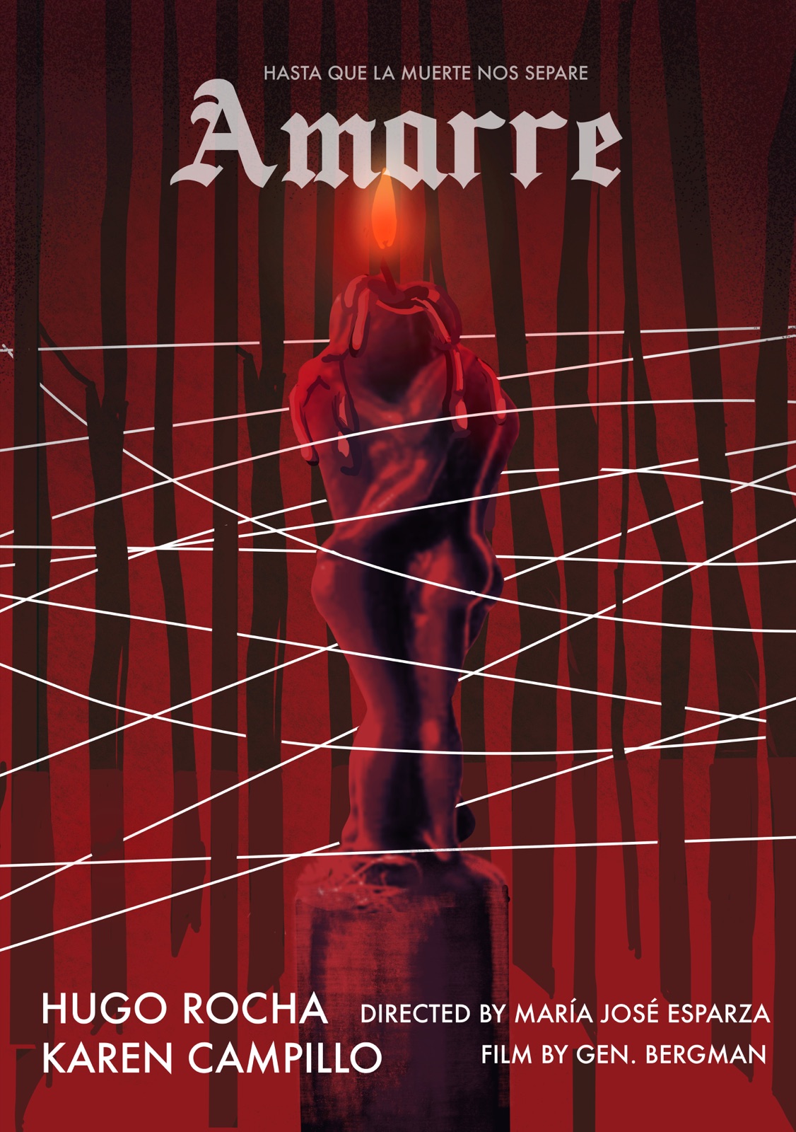 Cartel de Amarre