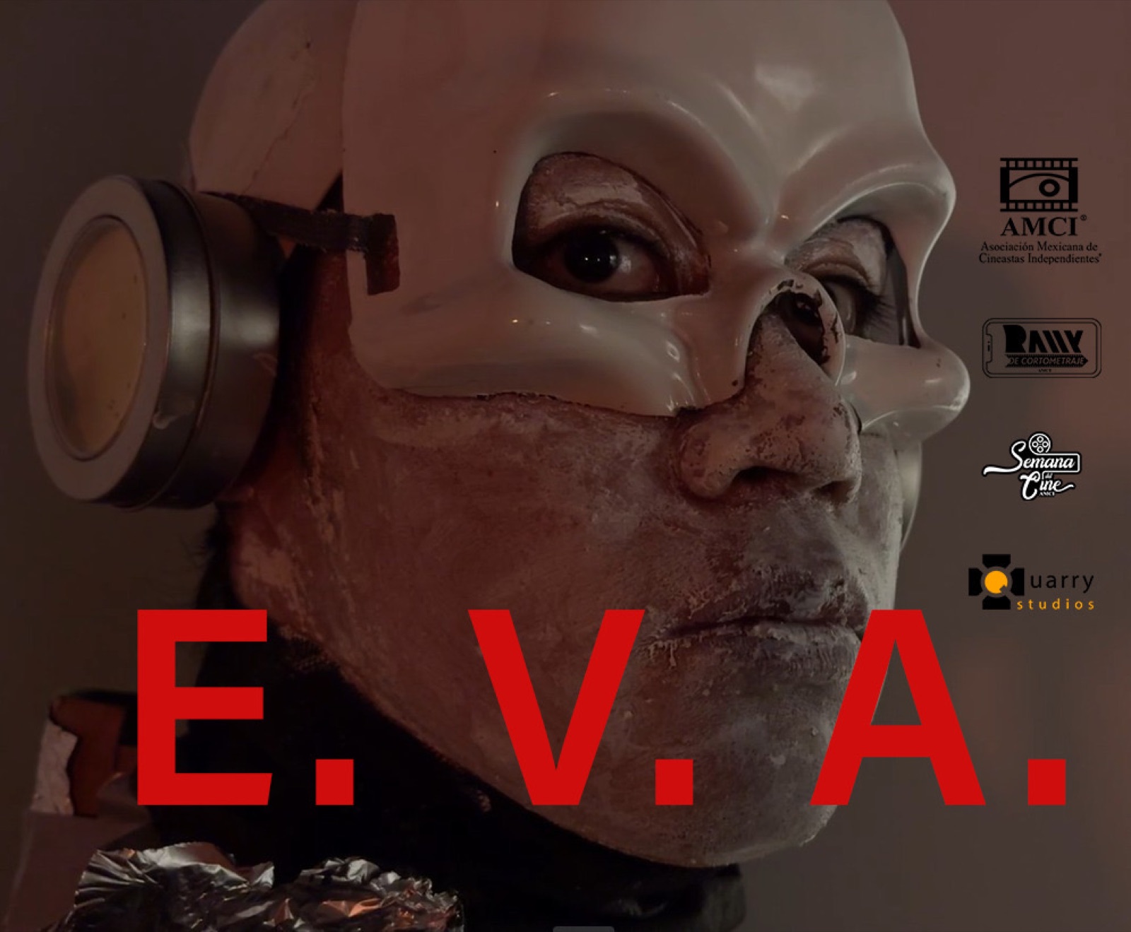 Cartel de E.V.A.